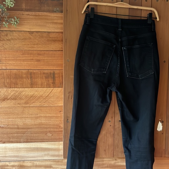 Imogene and Willie, Elizabeth, size 28, high rise, over dyed with indigo - Picture 8 of 13